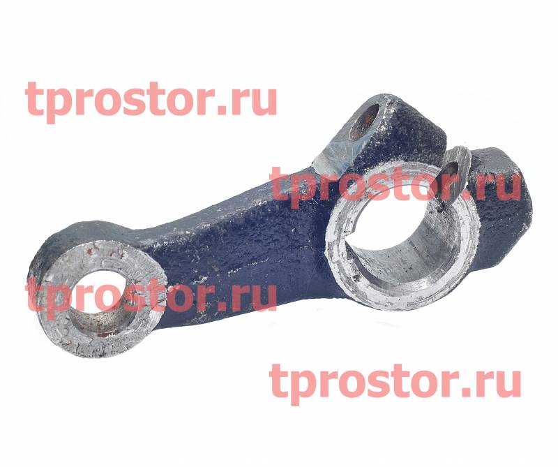 4320Я3-1602060 Рычаг вала педали сцепления АЗ УРАЛ-РАСПРОДАЖА