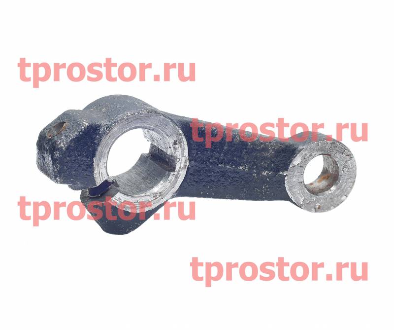 4320Я3-1602060 Рычаг вала педали сцепления АЗ УРАЛ-РАСПРОДАЖА