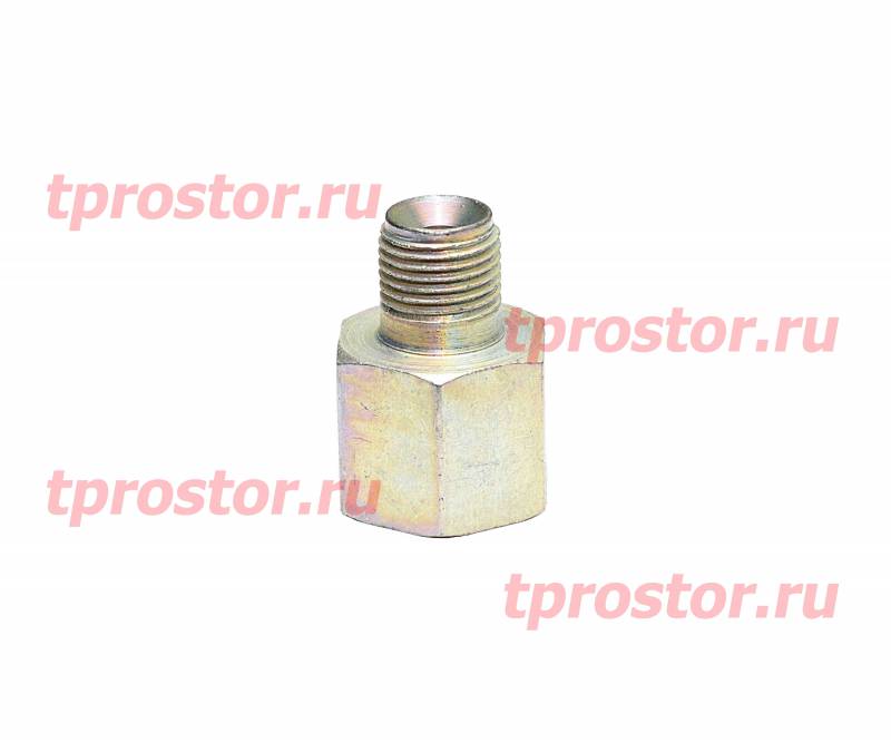4320Я3-3407295 Штуцер насоса ГУР,АЗ УРАЛ