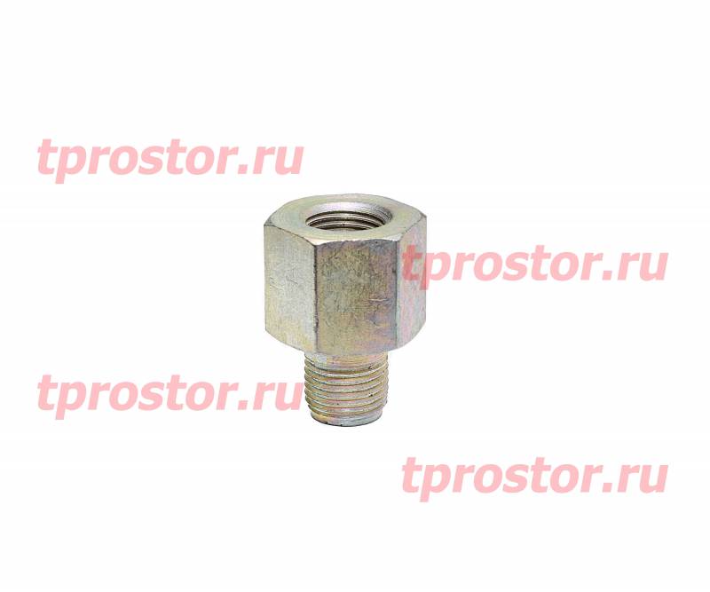4320Я3-3407295 Штуцер насоса ГУР,АЗ УРАЛ