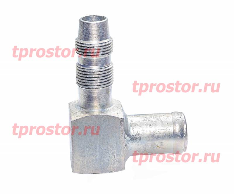 4320Я3-3407435 Штуцер коллектора насоса ГУР,АЗ УРАЛ