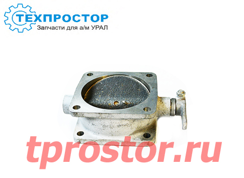 4320Я3-3570010 Тормоз вспомогательный ЕВРО (большой) АЗ УРАЛ