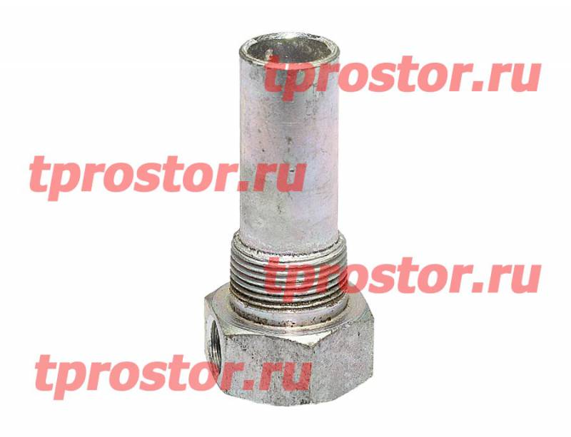 4320Я3-4247452 Тройник с трубкой АЗ УРАЛ