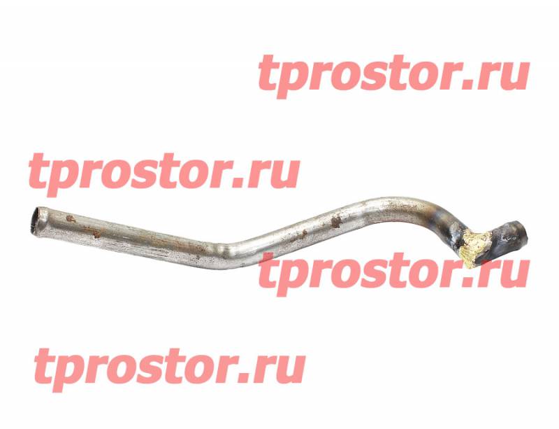4320Я3-8101206 Труба отопителя подводящая 2