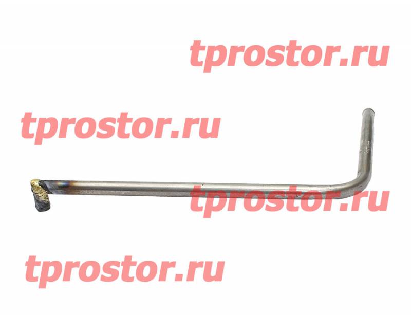 4320Я3-8101207 Труба отопителя отводящая 1