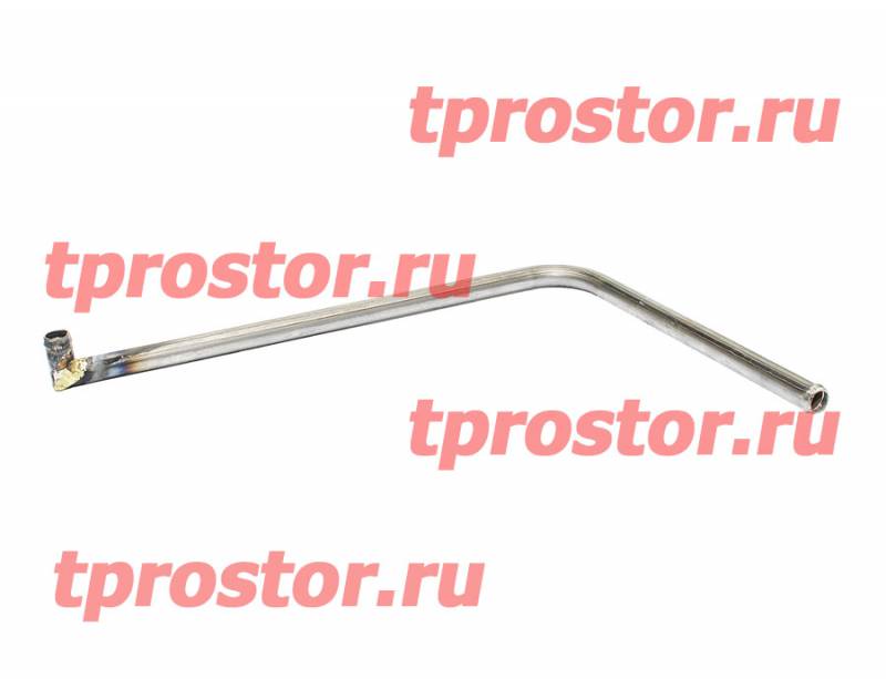 4320Я3-8101207 Труба отопителя отводящая 2