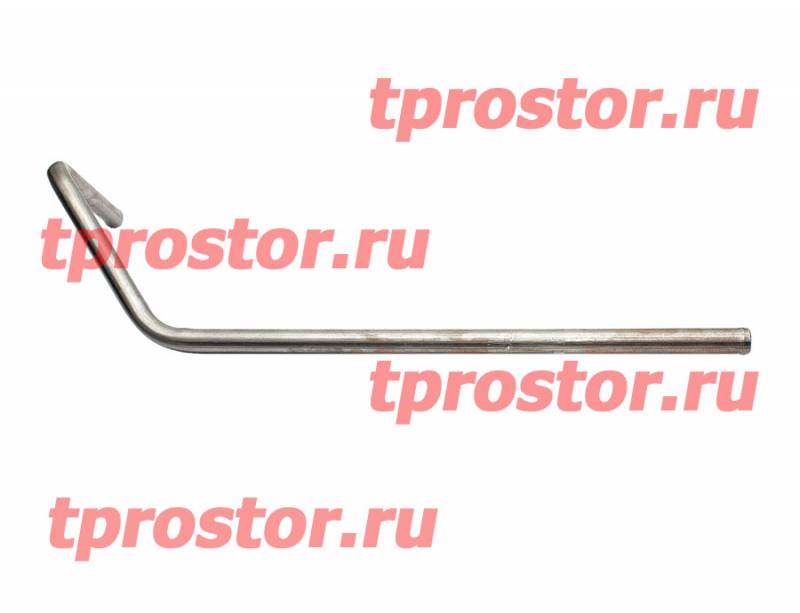 4320Я3-8101210 Труба отопителя отводящая 2