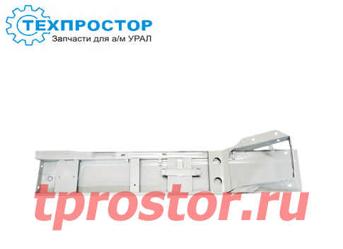 4320Я3-8402305-10 Боковина капота левая,АЗ УРАЛ