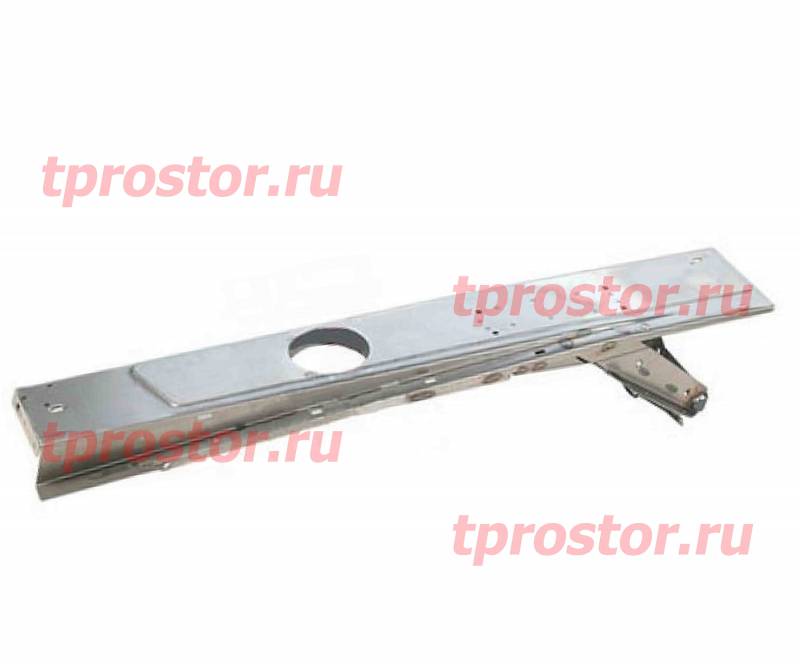 4320Я3-8402307-02 Боковина капота правая (с отв. под фильтр) АЗ УРАЛ