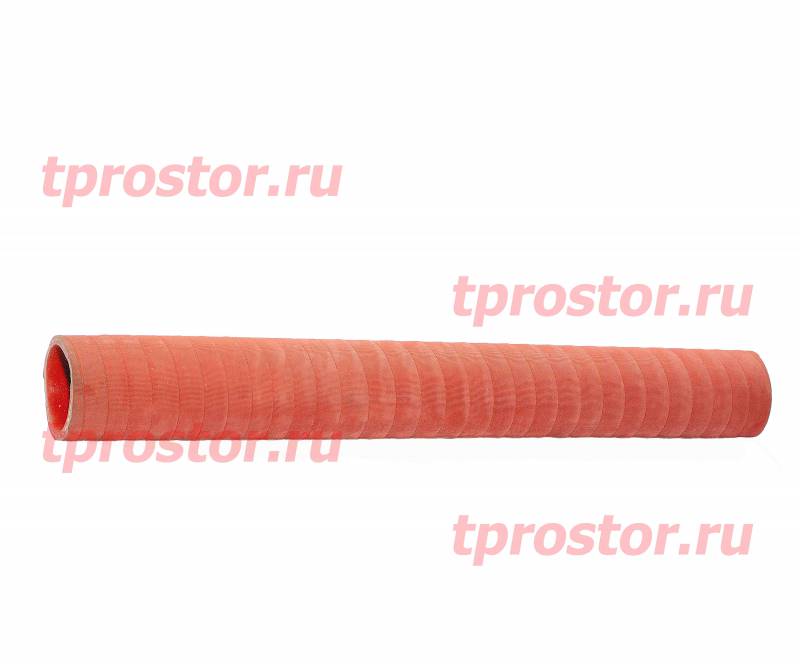 4320Я4-1303057 Патрубок радиатора верхний (42*540) (красная резина)