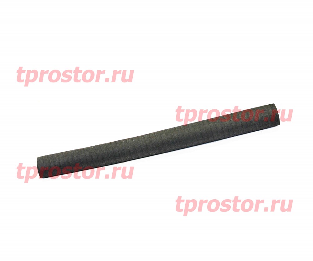 4320Я4-1303057 Патрубок радиатора верхний (42*540 мм.) (черный)