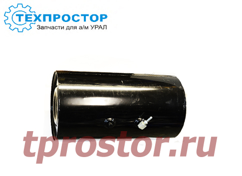 4320Я5-1015298 Бачок топливный в сборе (ПЖД30) АЗ УРАЛ