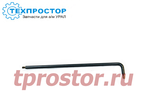 4320Я5-1702120 Рычаг переключения передач,АЗ УРАЛ
