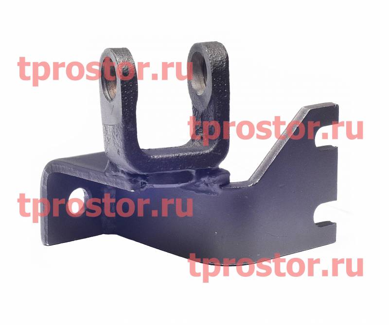 4320Я5-1703176 Кронштейн опоры КПП, УРАЛ-NEXT АЗ УРАЛ