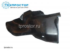 4320Я5-8403260 Брызговик крыла правый (пластиковый) АЗ УРАЛ