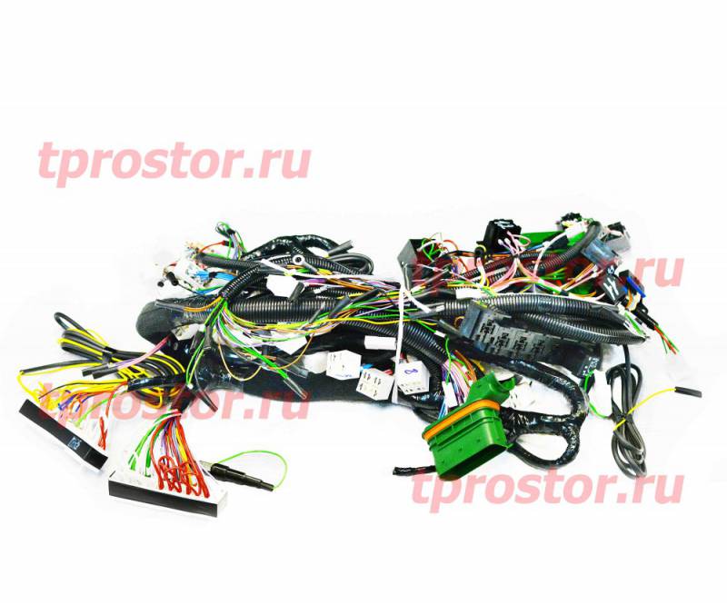 4320Я6-3724010-20 Пучок проводов основной