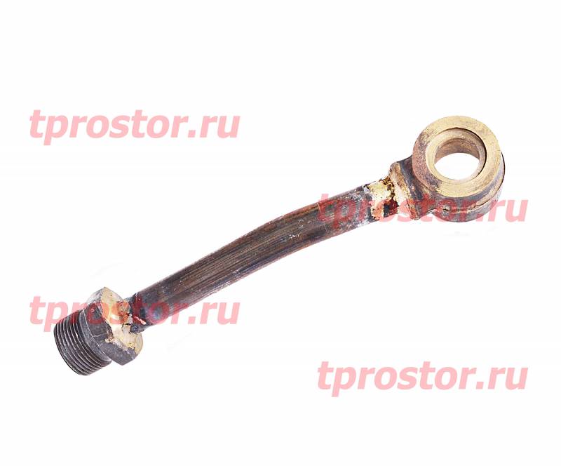 4320ЯХ-3407445 Угольник поворотный,АЗ УРАЛ