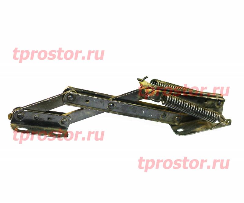 4320ЯХ-8402532 Механизм подъема капота с предохранителем в сборе,АЗ УРАЛ