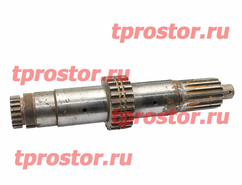 4320ЯМ-1802025 Вал первичный раздаточной коробки