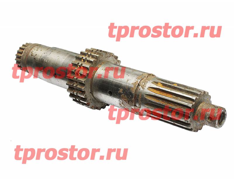 4320ЯМ-1802025 Вал первичный раздаточной коробки