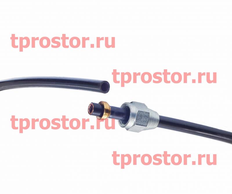 4320ЯТ-4712040 Трубка от передних тормозных камер
