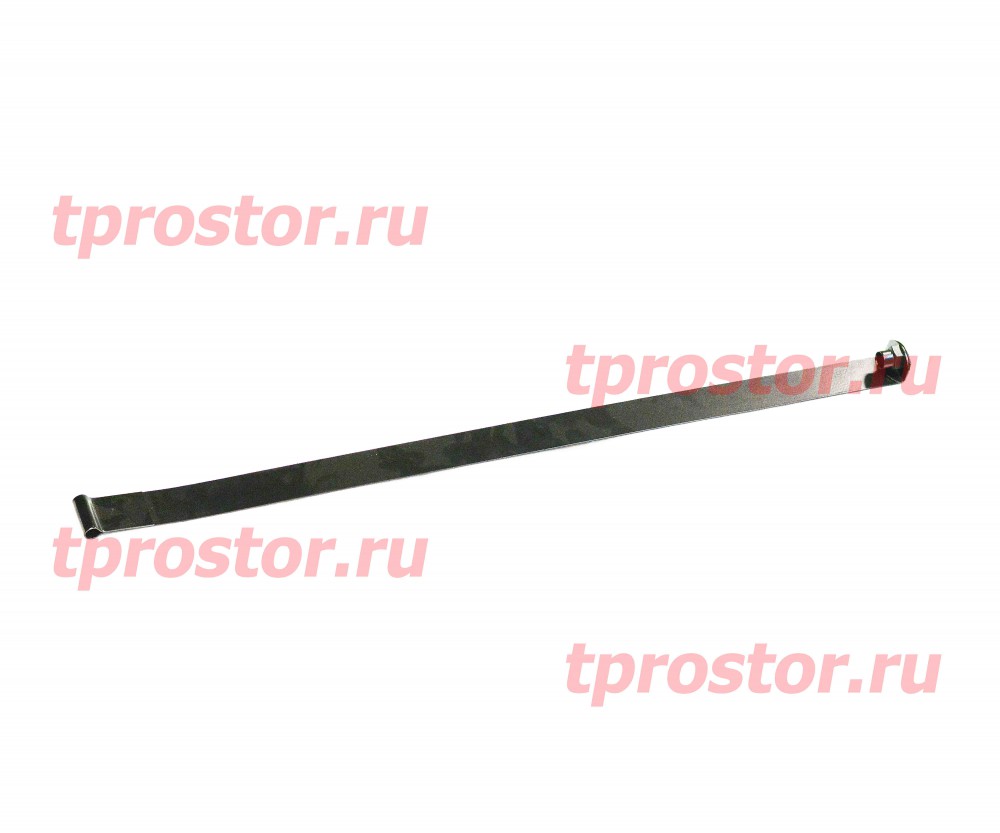 4322-1101173 Хомут крепления бака с втулкой,АЗ УРАЛ
