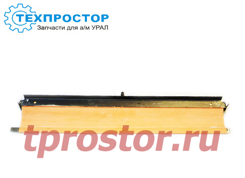 4322-1310252 Шторка радиатора (оранжевая)