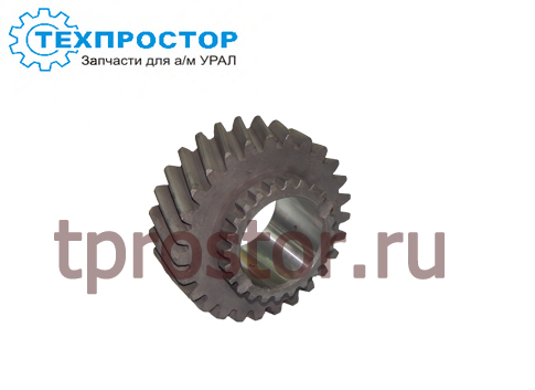 4322-1802036 Шестерня высшей передачи первичного вала ,28 зуб. (консервация)