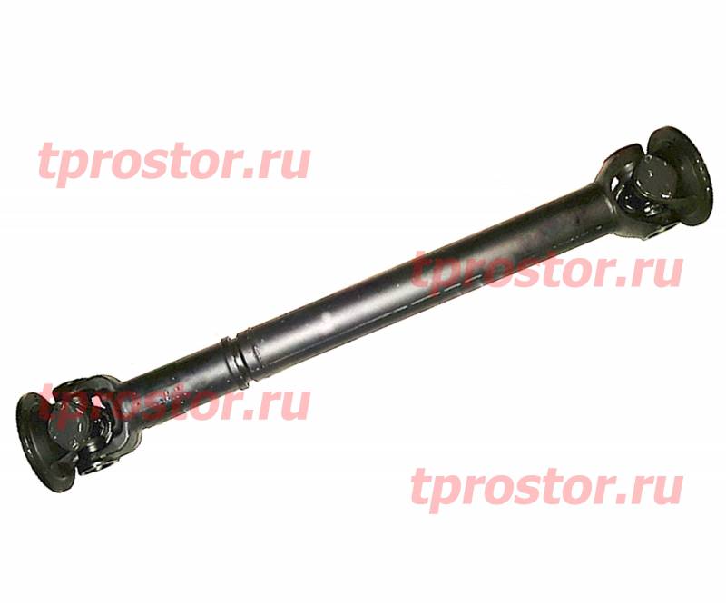 4322-2205010 Вал карданный среднего моста длиннобазовый (8 отв.) L=1464мм БЕЛКАРД
