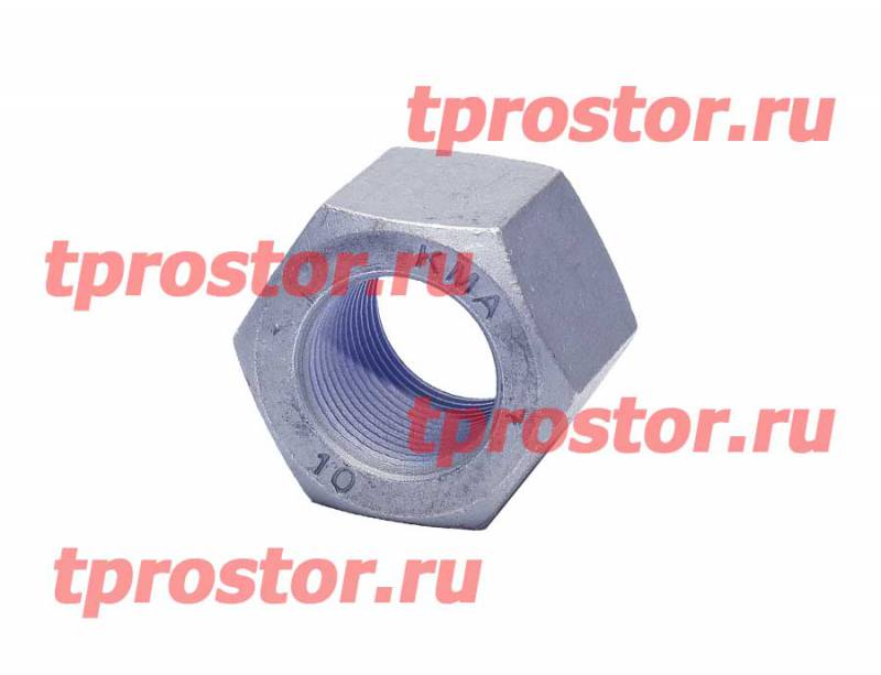 4322-2912410 Гайка задней стремянки (тефлон) (М27*2)