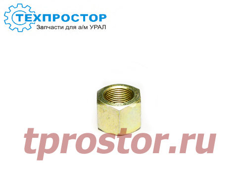 4322-2912410 Гайка задней стремянки (усиленная) (М27*2)