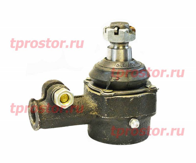 4322-3405060-10 Наконечник штока ГУР дв.К_А_М_А_3-740  (ГИБРИД) (резьба на штоке М20, палец М22)