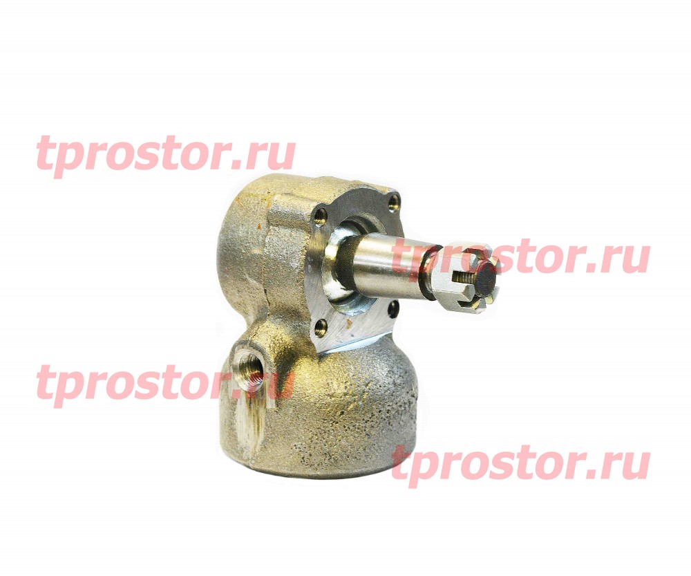 4322-3405075 Наконечник цилиндра ГУР ЯМЗ (М18*1,5) АЗ УРАЛ