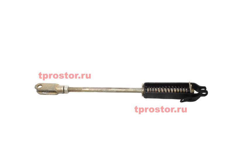 4322-3522018-10 Тяга управления стояночного тормоза в сборе АЗ УРАЛ
