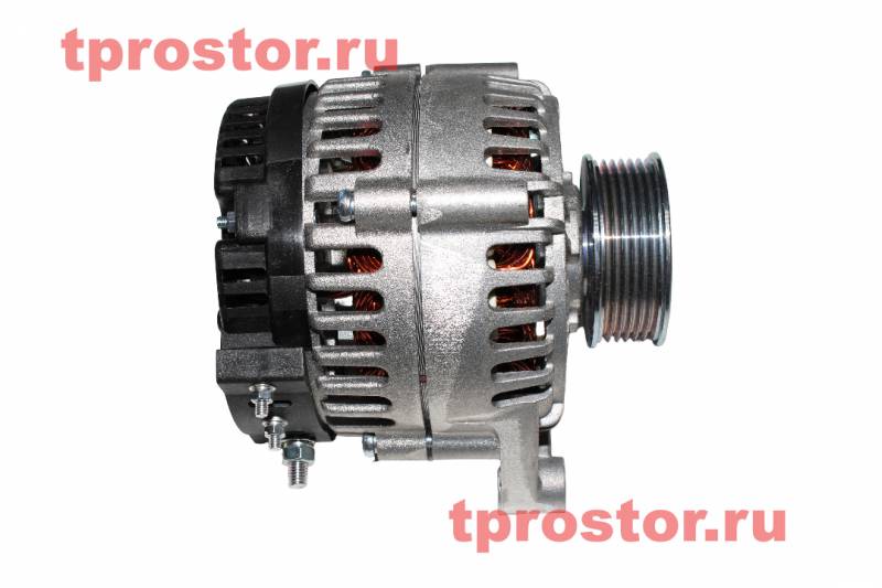 4512.3771-01 Генератор УРАЛ с дв.ЯМЗ-236НЕ2;6565 (ЭЛТРА) 28В,120А