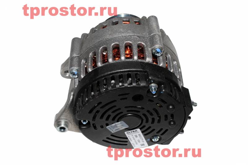 4512.3771-01 Генератор УРАЛ с дв.ЯМЗ-236НЕ2;6565 (ЭЛТРА) 28В,120А