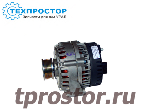 4542.3771 Генератор (К_А_М_А_3,ЕВРО-3) (28 В/80 А)