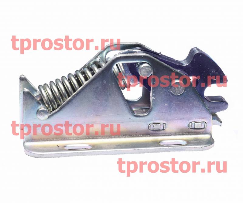 472 7248 KZ Замок панели в сборе ,АЗ УРАЛ