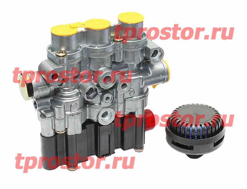 4729000530 Клапан электромагнитный на подкачку колес (АДЮИ.453648.007, 472 880 001 0,472 900 0) SORL