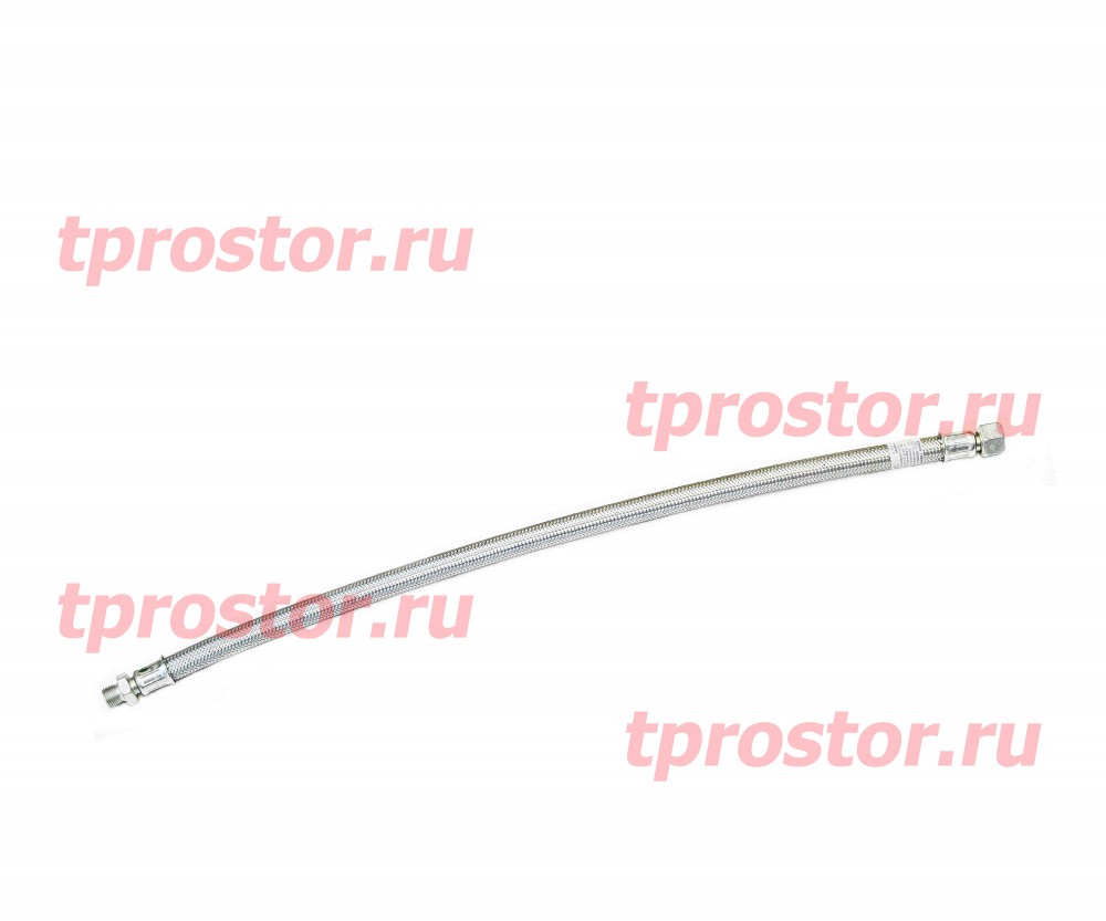 49013-3506060-02 Шланг тормозной в бр,перед., зад. 694мм. АИ-3506610-01пневмотормоза, с 2014 г.вып.