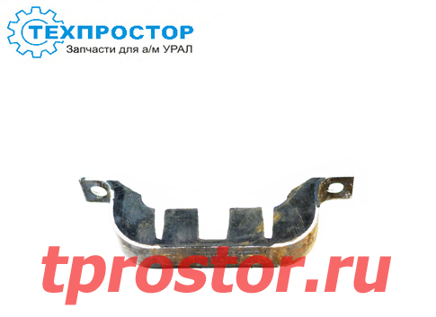 500-1001028 Скоба передней опоры двигателя в сборес подушкой