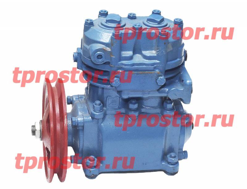 500-3509012-10 Компрессор со шкивом К-701,МАЗ г.Волоколамск