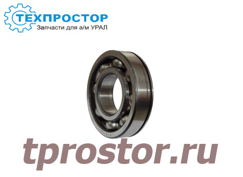 50311А(6311) Подшипник шариковый радиальный (с проточкой) аналог 6311 ,РОССИЯ  50311-А