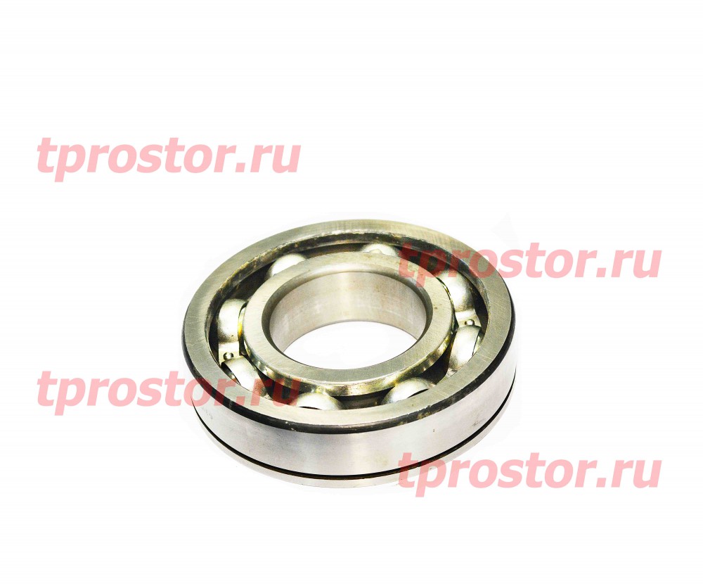 50315 Подшипник шариковый радиальный однорядный (с проточкой) УКРАИНА