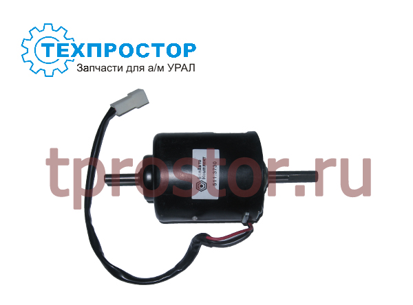 511-37030 Моторчик отопителя 12V (ГАЗЕЛЬ) (старого образца) БАК 00007,БелАвтоКомплект 511-3730
