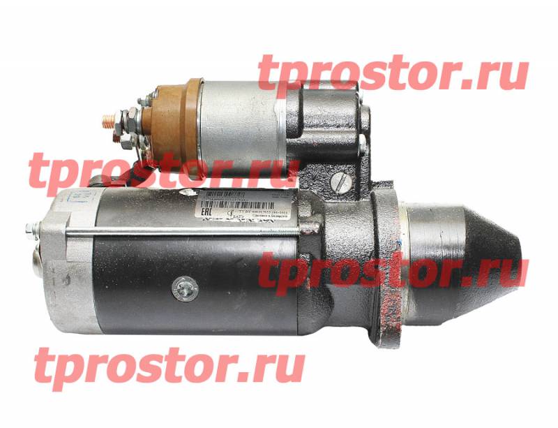 5302-3708 Стартер для авто с дв ЯМЗ-534 и ЯМЗ-536 редукторный 24В 10зуб БАТЭ (анAZF4137,4365)