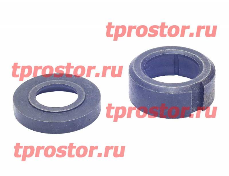 5320-3414066/67 Комплект вкладышей рулевого наконечника К_А_М_А_3 (стальные)