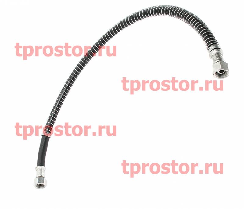 5320-3506060 Шланг к передней=задней тормозной камере резиновый 600мм гш