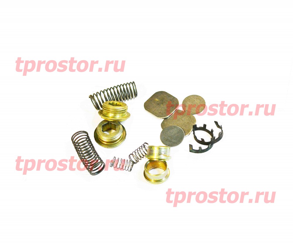 5320-3509015-01 Ремкомплект головки двухцилиндрового компрессора (7 наим.) (К_А_М_А_3,МАЗ,ЗИЛ,КрАЗ