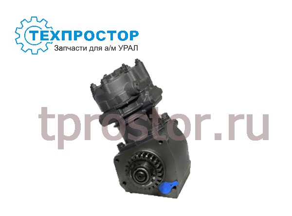 5320-3509015-04 Компрессор двухцилиндровый (УРАЛ с дв.К_А_М_А_3)